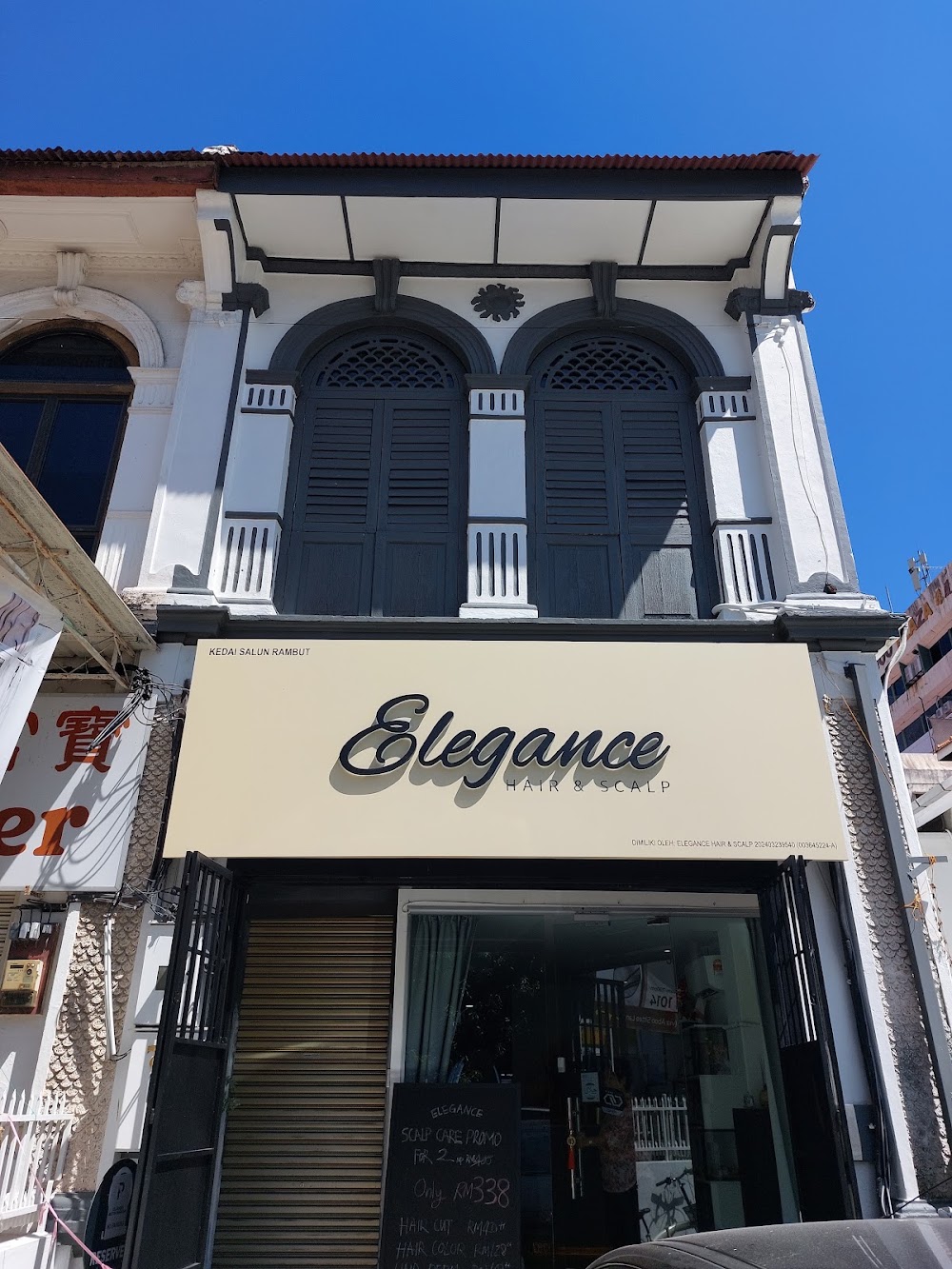Elegance Hair & Scalp