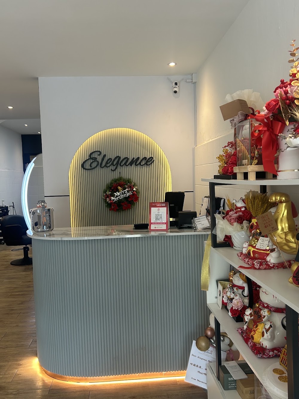 Elegance Hair & Scalp